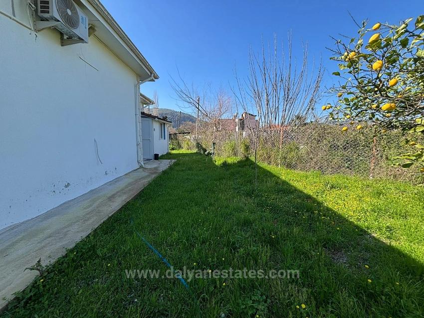 In The Heart Of Nature A Peaceful Garden House – Okçular Köyü