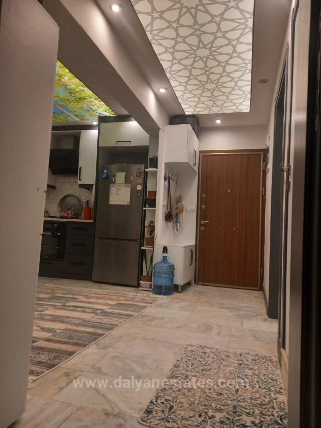 Flat For Rent With Pool In Dalyan Center