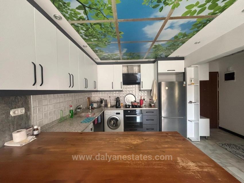 Flat For Rent With Pool In Dalyan Center