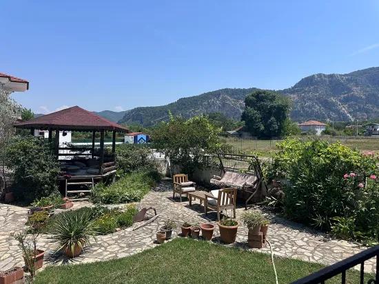 Spacious Village Home With Mountain Views And Mature Gardens