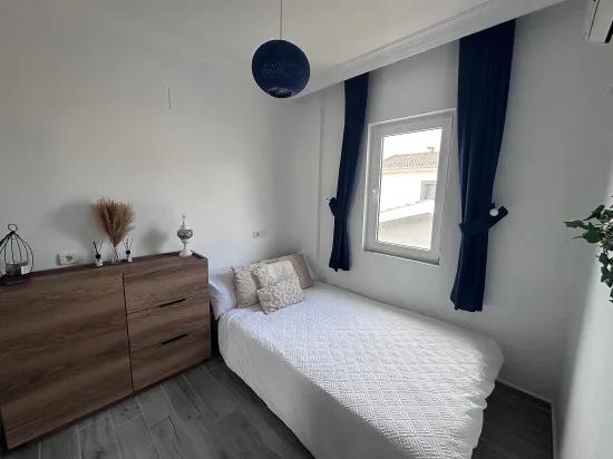 Dalyanda 1. floor apartment and spacious beautiful garden