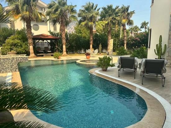 A Hidden Gem In Dalyan's Maraş Neighborhood