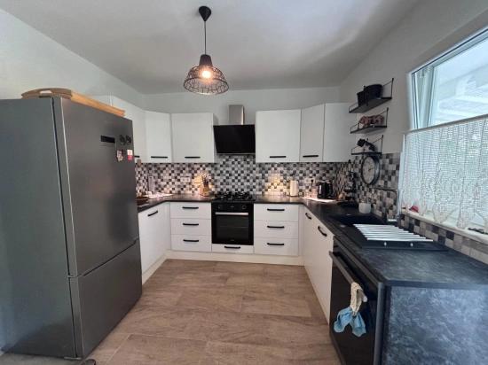 Traditional Turkish House With Large Land