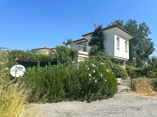 Zen Sanctuary In Marmarlı – Peaceful Two-bedroom Villa Close To Dalyan