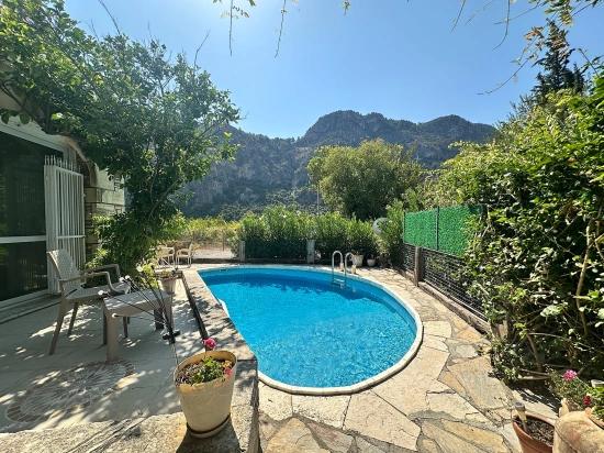 Zen Sanctuary In Marmarlı – Peaceful Two-bedroom Villa Close To Dalyan