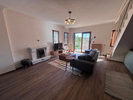 Duplex Apartment For Sale In Dalyan Center