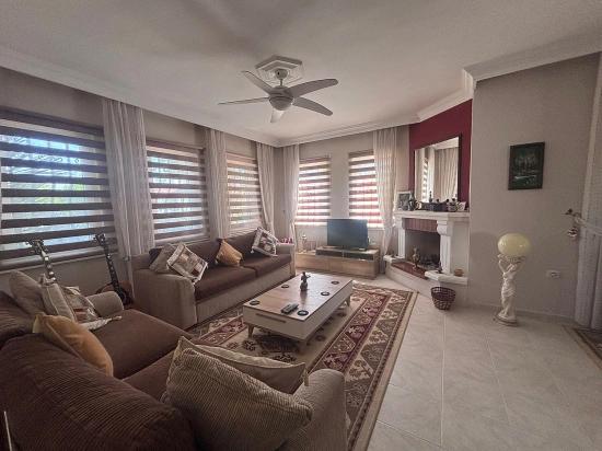 A Peaceful Shelter In The Heart Of Nature – Detached Villa In Dalyan Okçular Marmarlı