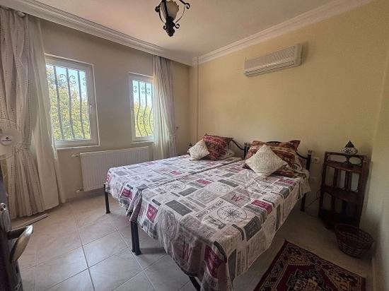 A Peaceful Shelter In The Heart Of Nature – Detached Villa In Dalyan Okçular Marmarlı