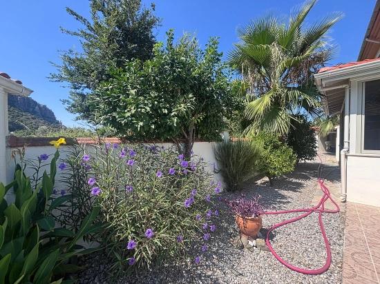 A Peaceful Shelter In The Heart Of Nature – Detached Villa In Dalyan Okçular Marmarlı