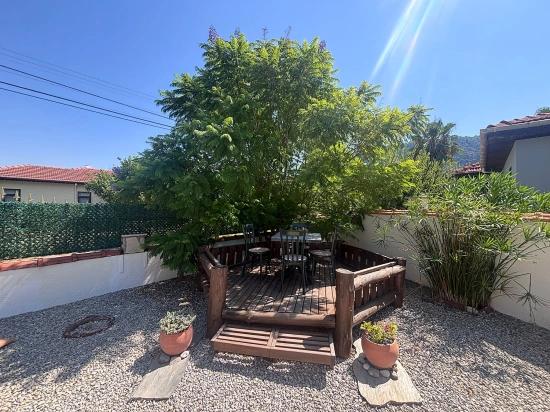 A Peaceful Shelter In The Heart Of Nature – Detached Villa In Dalyan Okçular Marmarlı