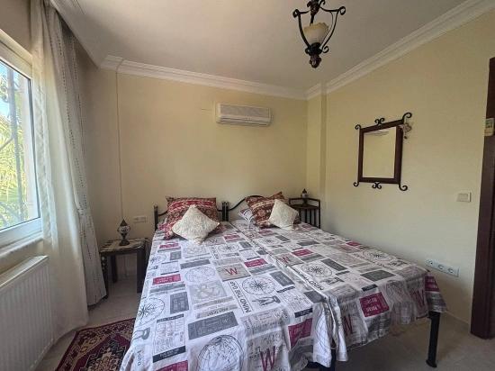 A Peaceful Shelter In The Heart Of Nature – Detached Villa In Dalyan Okçular Marmarlı