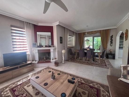 A Peaceful Shelter In The Heart Of Nature – Detached Villa In Dalyan Okçular Marmarlı