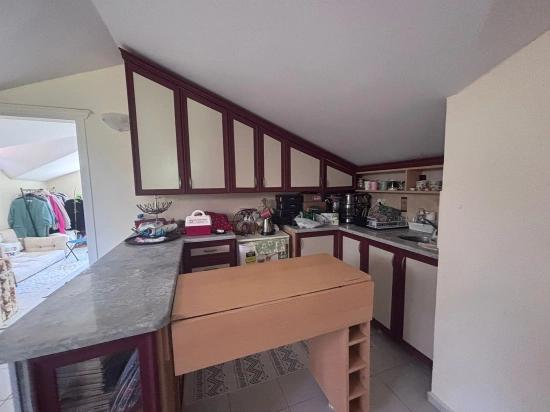 Triplex Villa In Okçular Marmarlı, Dalyan, Surrounded By Nature