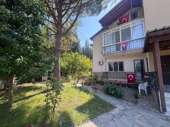 Triplex Villa In Okçular Marmarlı, Dalyan, Surrounded By Nature