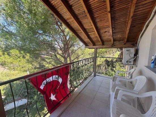Triplex Villa In Okçular Marmarlı, Dalyan, Surrounded By Nature