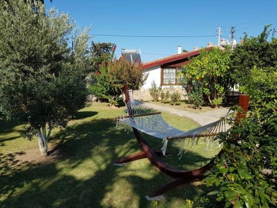 A Charming Bungalow With Investment Potential In Dalyan Arıkbaşı Area