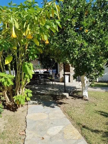 A Charming, Detached Bungalow With Investment Potential In The Dalyan Arıkbaşı Area.