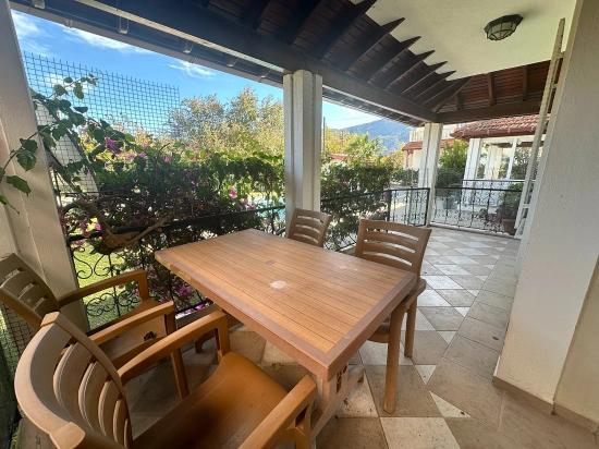 Ground Floor Flat For Rent In Dalyan Center