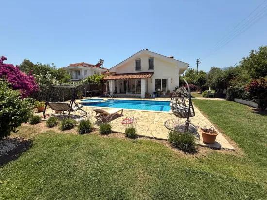Bungalow For Sale In Dalyan Arıkbaşı Area