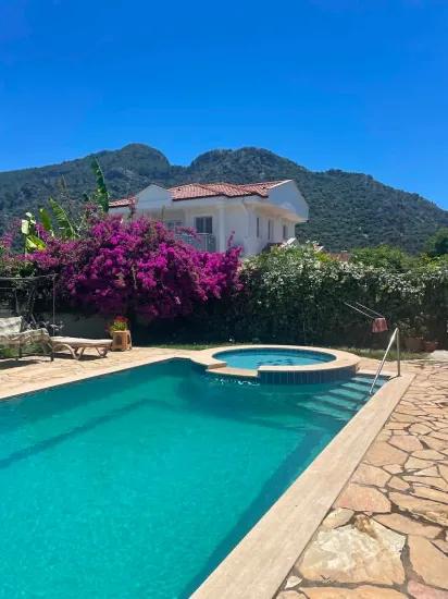 Bungalow For Sale In Dalyan Arıkbaşı Area