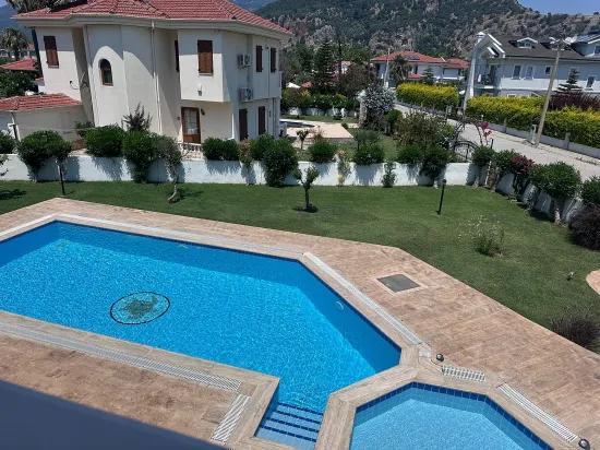 Magnificent Villa In Dalyan Maraş Region.