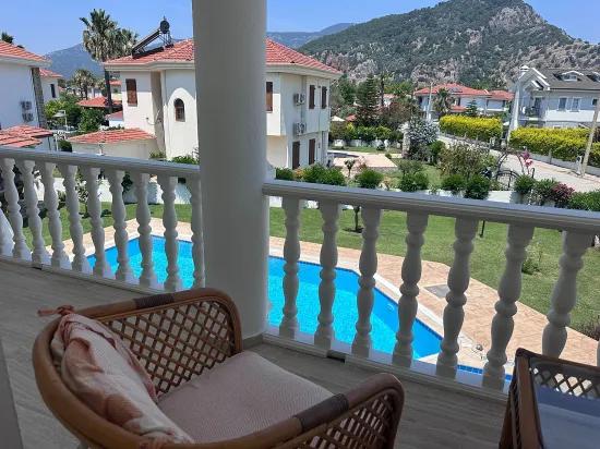 Magnificent Villa In Dalyan Maraş Region.