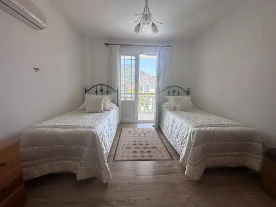 Magnificent Villa In Dalyan Maraş Region.