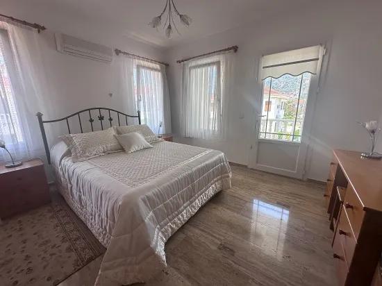 Magnificent Villa In Dalyan Maraş Region.