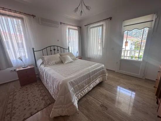 Magnificent Villa In Dalyan Maraş Region.