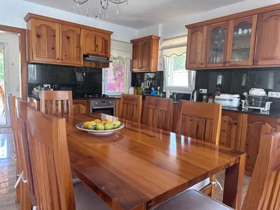 Magnificent Villa In Dalyan Maraş Region.