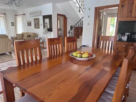 Magnificent Villa In Dalyan Maraş Region.