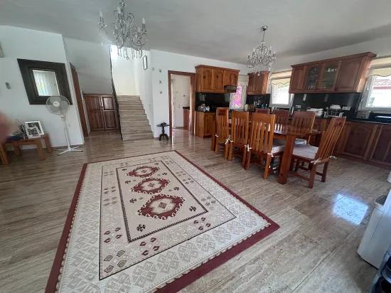 Magnificent Villa In Dalyan Maraş Region.