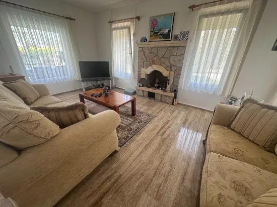 Magnificent Villa In Dalyan Maraş Region.
