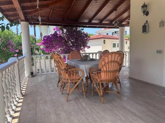 Magnificent Villa In Dalyan Maraş Region.