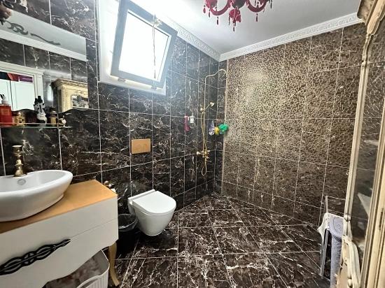 Luxury 7-bedroom Mansion With Unparalleled Sea Views In Gökbel