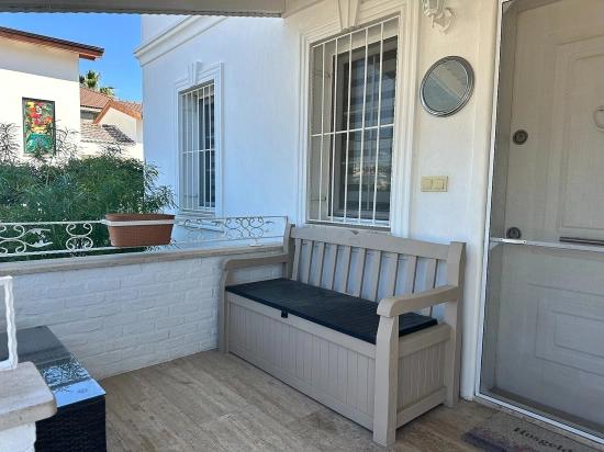 Villa Iris Is A Modern, Semi-Detached Villa With A Shared Swimming Pool.