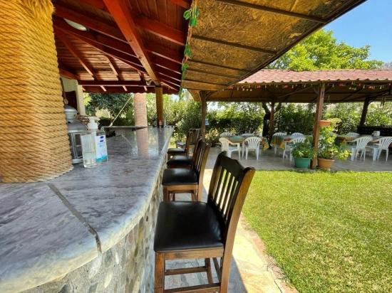 Dalyan's Hidden Paradise: Luxury Boutique Hotel With Garden, Ideal For Investment