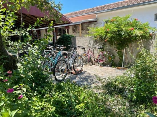 Dalyan's Hidden Paradise: Luxury Boutique Hotel With Garden, Ideal For Investment