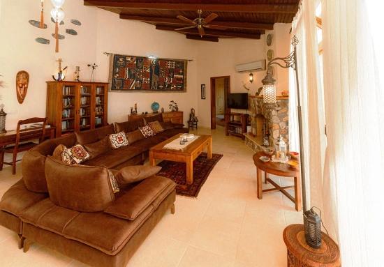 Villa Rüyam – A Paradise Spot On The Summit Of Gökbel