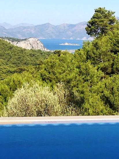 Villa Rüyam – A Paradise Spot On The Summit Of Gökbel
