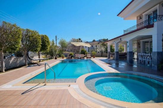 Luxury Detached Villa In Dalyan Gülpınar