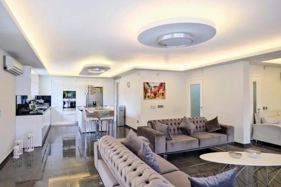 Luxury Detached Villa In Dalyan Gülpınar