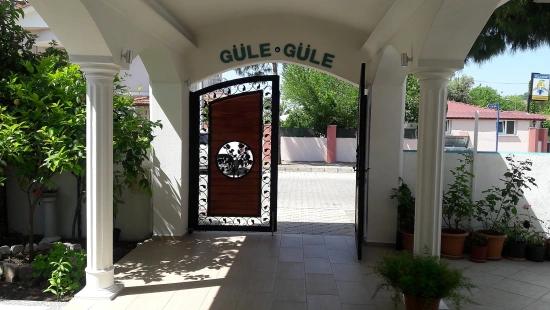 Popular Apart Hotel For Sale In Dalyan At A Fantastic Price