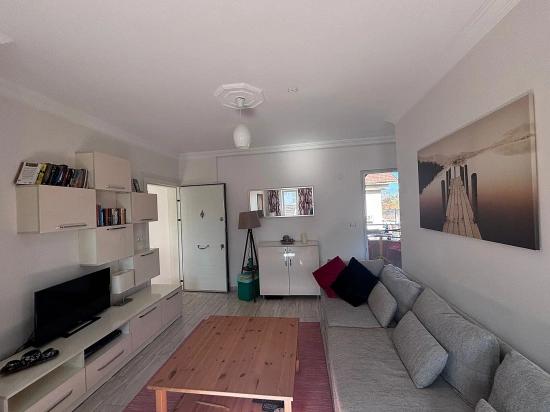 First Floor, Stylish And Well-maintained One-bedroom Apartment