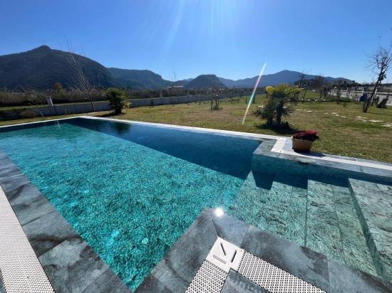 Stylish Villa On 5000M2 Suitable For Citizenship Purchase