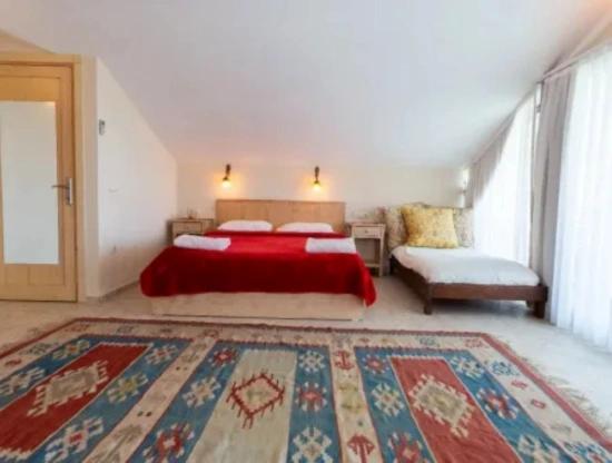 Villa For Sale In Dalyan Gökbel With View Of Iztuzu Beach
