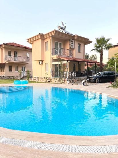 Duplex Villa For Sale In Dalyan Okçular *price Reduced*