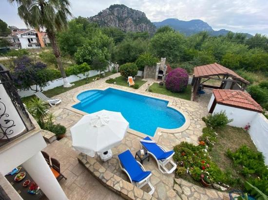 Classic Elegance In The Heart Of Dalyan