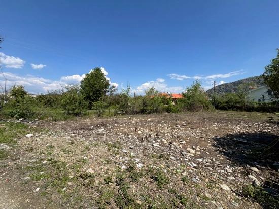 Corner Plot With Residential Zone For Sale In Muğla Dalyan Arıkbaşı