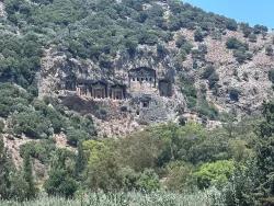 4+1 Bedroom Villa For Sale in Dalyan Nbh. Ortaca - 180 m²